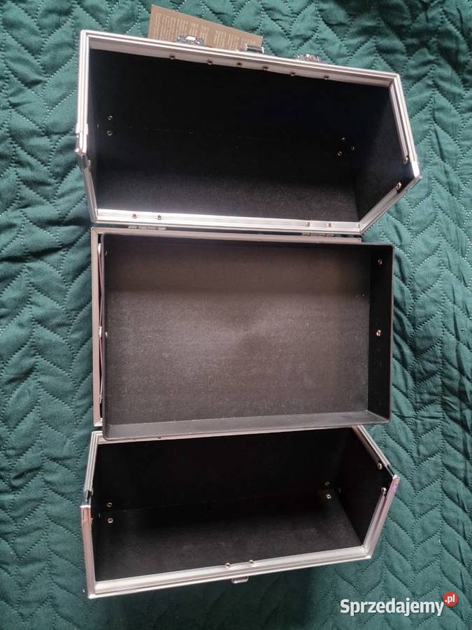 NOWY Kuferek na biżuteriękosmetyki SMUKEE Wrocław