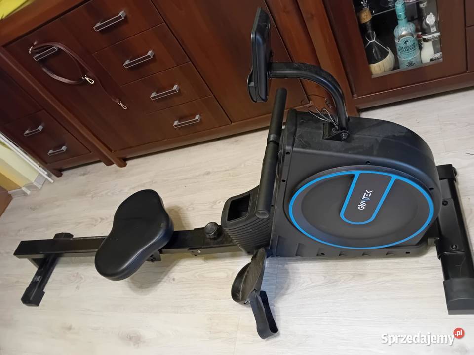 WIOŚLARZ MAGNETYCZNY XR1000 GYMTEK