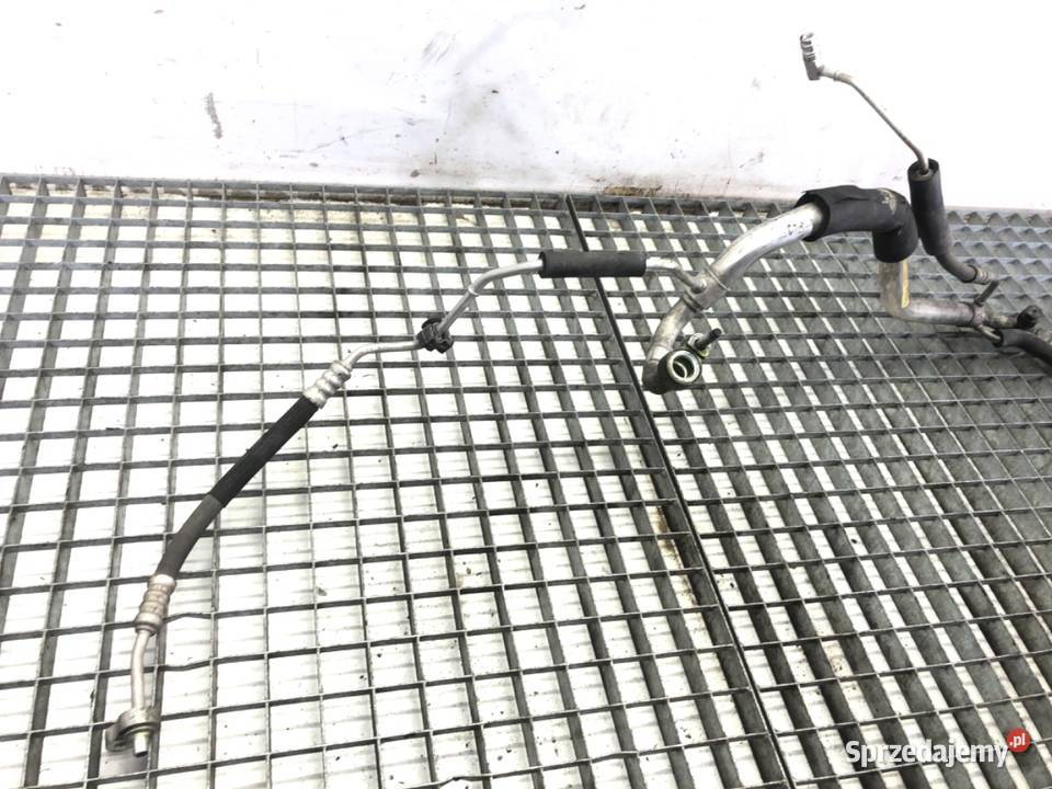 RURKA KLIMATYZACJI OPEL ZAFIRA C 16 136 Minivan podkarpackie