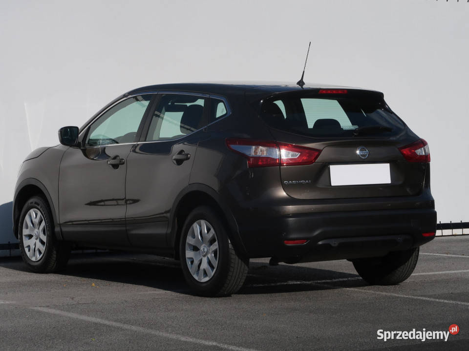 Nissan Qashqai 12 DIGT lubelskie Lublin