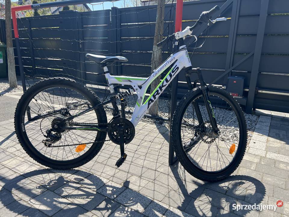 Rower ARKUS graffiti 505 26 Ostrowiec Świętokrzyski sprzedam