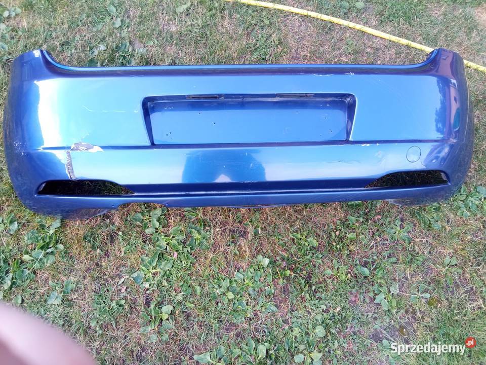Zderzak tył Fiat Grande Punto świętokrzyskie Jędrzejów