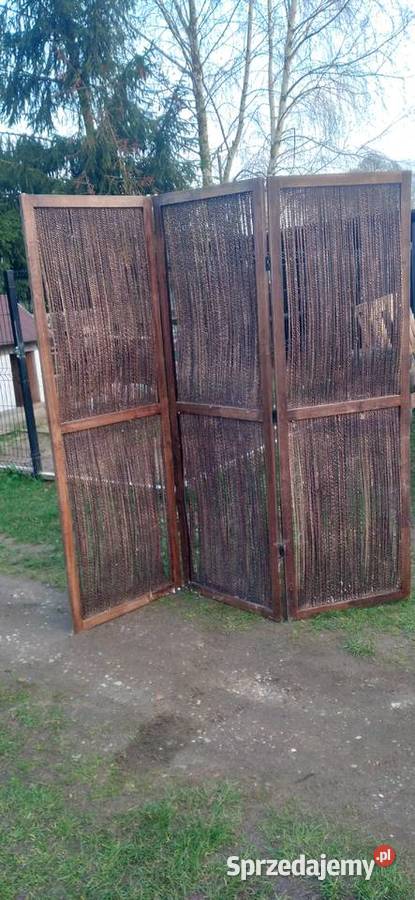 Sprzedam parawan odcienie brązowego Łódź