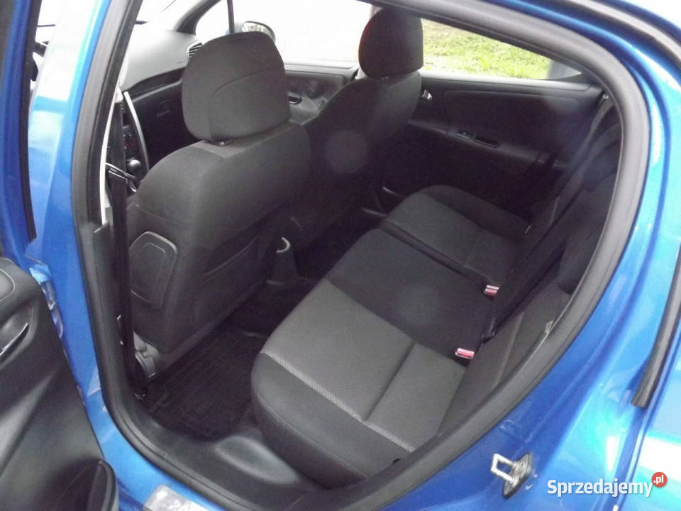Peugeot 207 Janów Lubelski