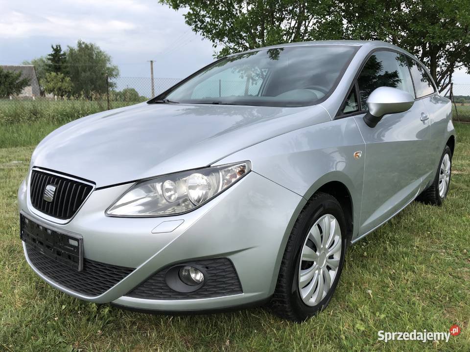 Seat Ibiza 14 Klimatronik Nowy Rozrząd z Niemiec nieuszkodzony kujawsko-pomorskie Radzyń Chełmiński sprzedam