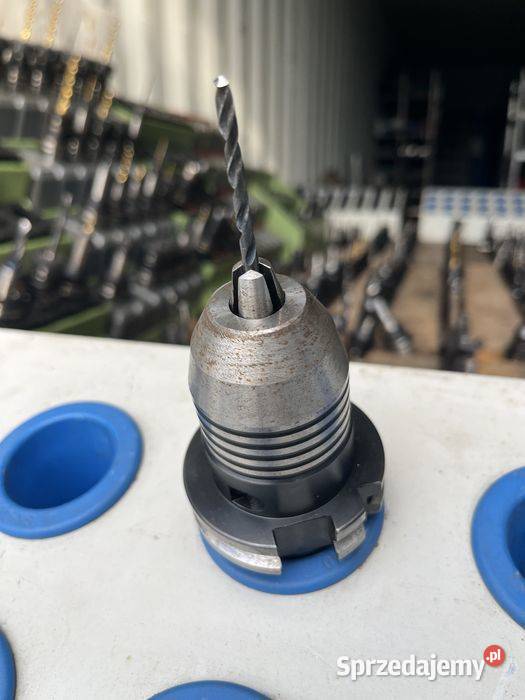 Uchwyt wiertarski WNT SK40 113 mm Tuliszków