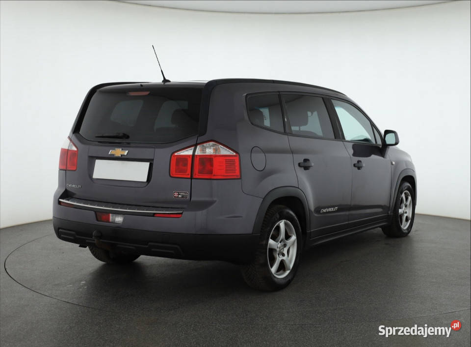Chevrolet Orlando 18i Piaseczno