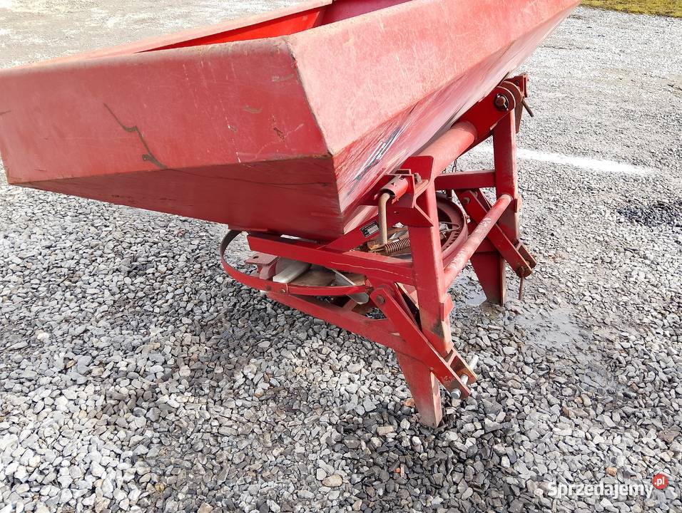Rozsiewacz lely Rozsiewacze nawozów lubelskie Turobin