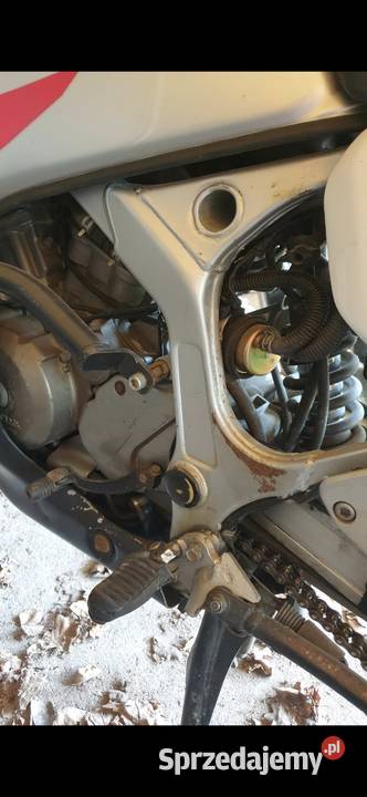 Africa Twinn Honda xrv 750 Aleksandrów Łódzki