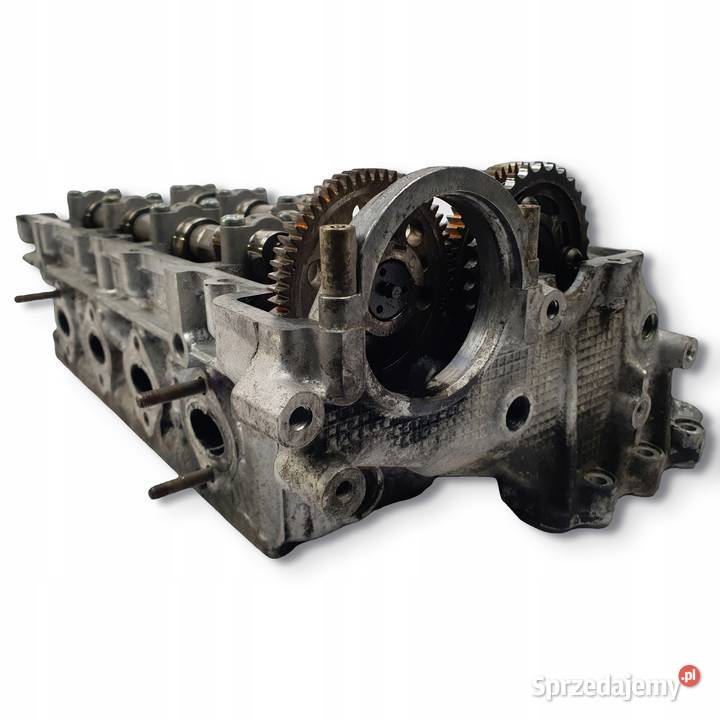 GŁOWICA CYLINDRÓW BMW E90 E91 20 D 7787521 Głowice cylindrów lubelskie Chełm