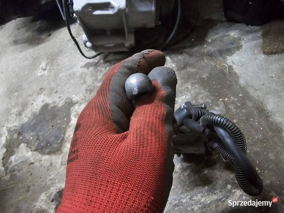 Kawasaki el 250 eliminator pompa hamulcowa Jelenia Góra