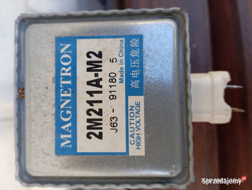 Magnetron do mikrofalówki Części i Akcesoria Ciekoty