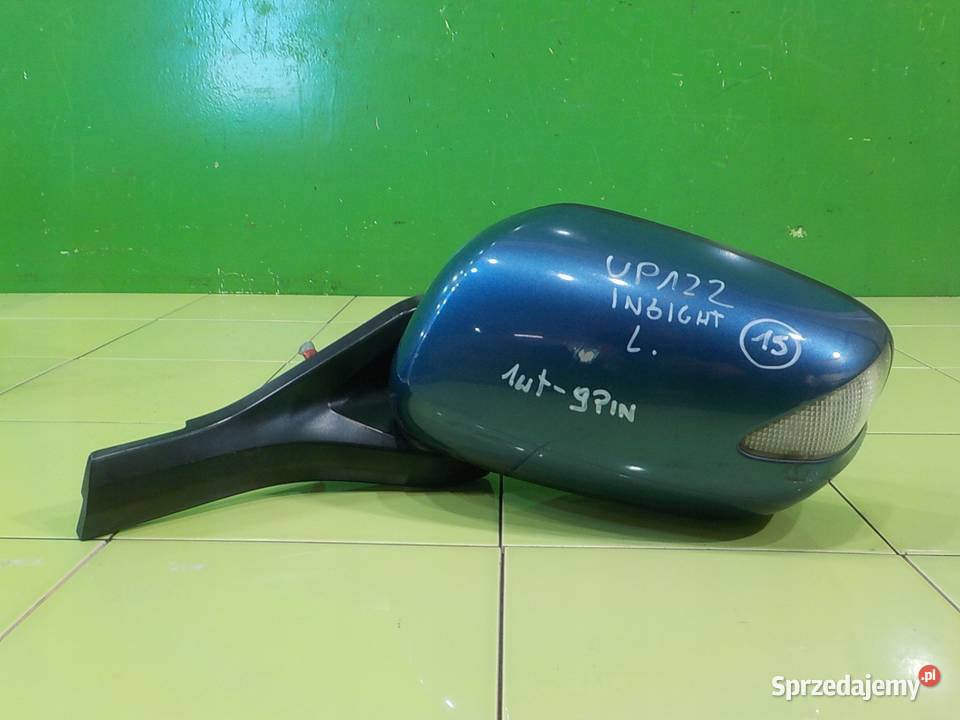 HONDA INSIGHT II 13 IMA AUT 09r 5D lusterko lewe osobowe Suków