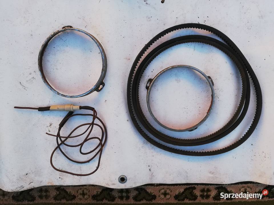Fiat 126p 125p syrena żuk warszawa itp części 3 Dąbie