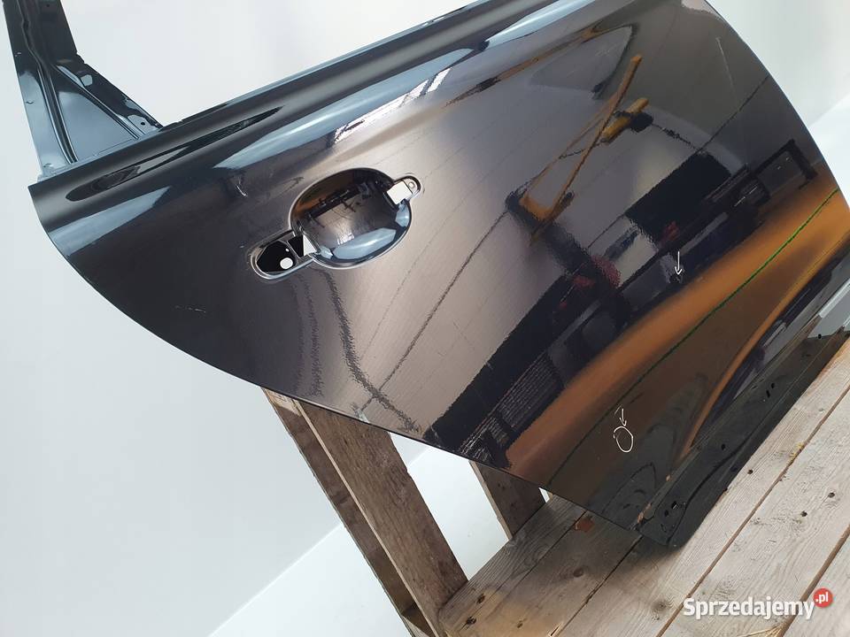 DRZWI PRAWY TYŁ Volvo XC60 LIFT 201317 EUROPA osobowe Chełm