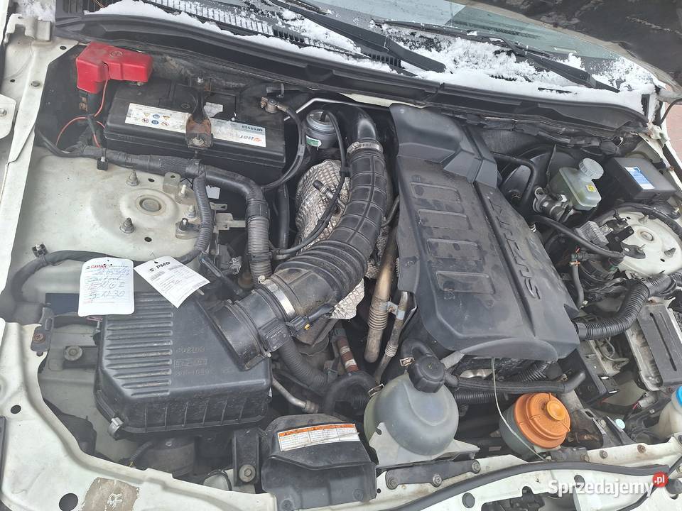 Suzuki Grand Vitara 19D 4x4 190000 Super stan 1900cm3