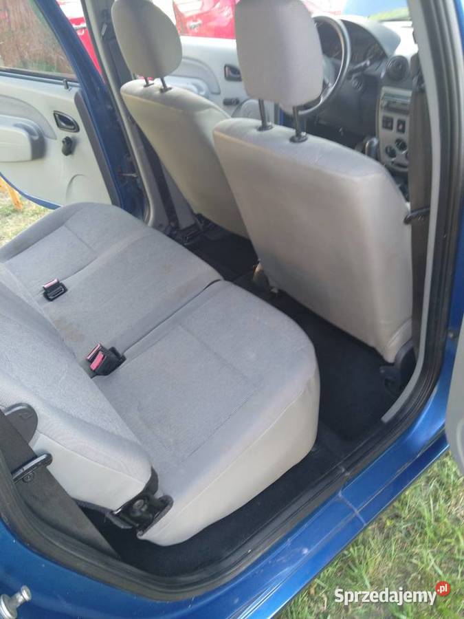 Dacia Logan MCV Kombi z Niemiec 14MPI ZAMIANA świętokrzyskie