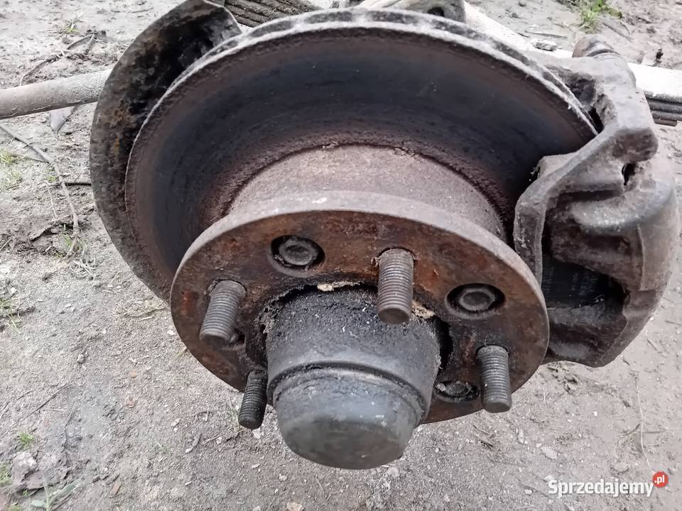 Przednia belka daewoo lublin Płońsk sprzedam