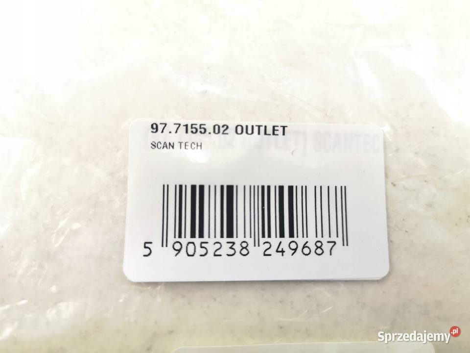 FILTR POWIETRZA SCANTECH VOLVO XC60 V70 S60 NOWY osobowe