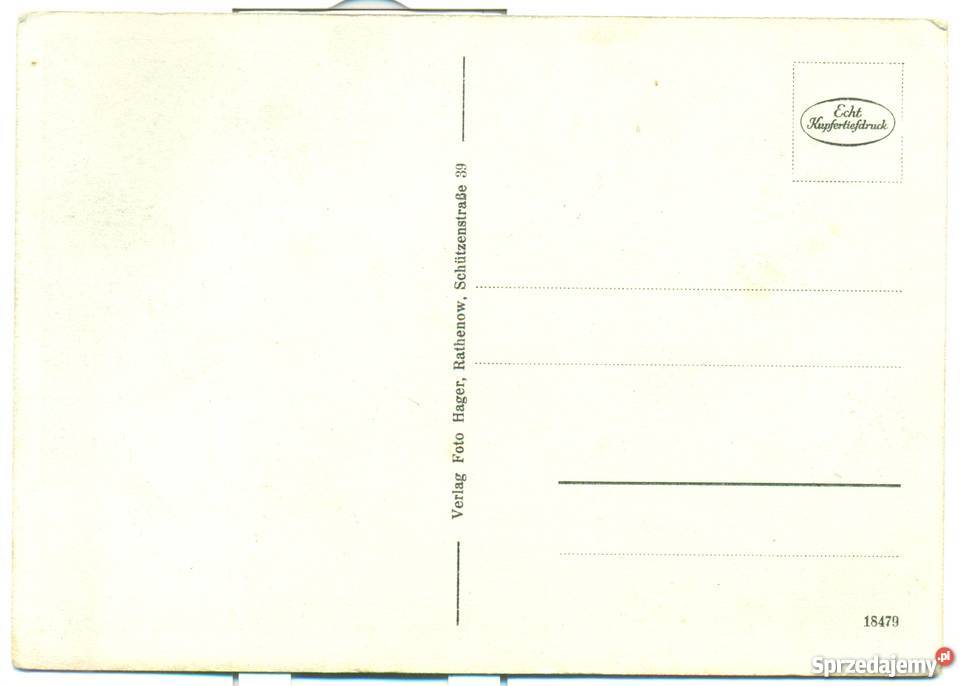 Kaserne der Kraftfahrabteilung 3 Rathenow Ostrów Wielkopolski