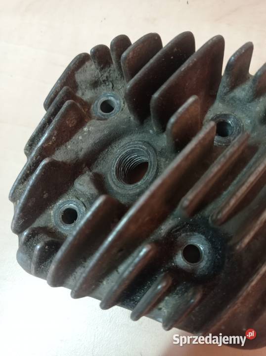 Głowica skuter Kymco 2T 50