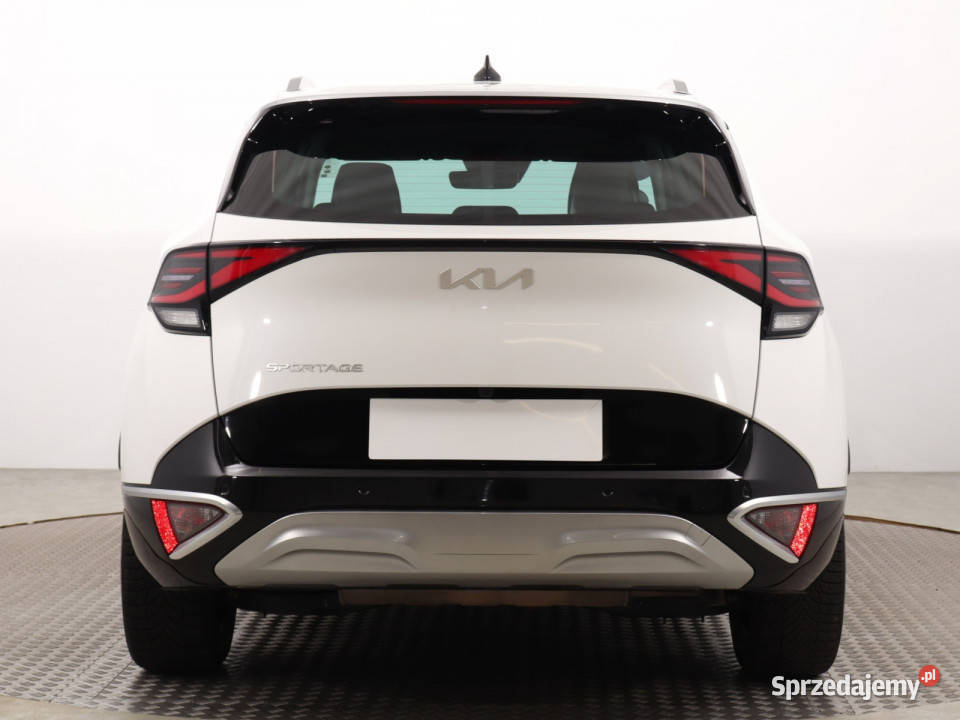 Kia Sportage 16 TGDI MHEV