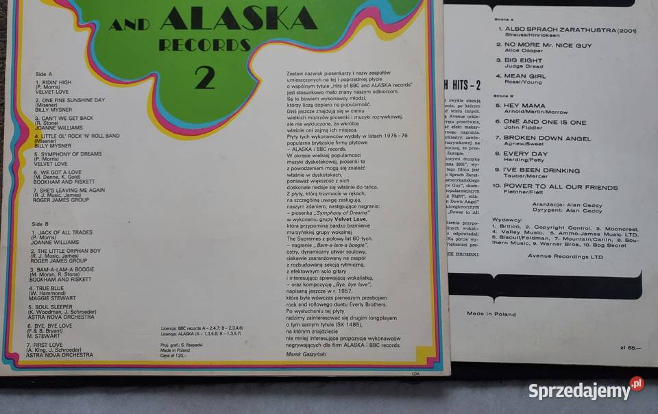 41 Płyty winylowe zestaw 6 różne Tczew