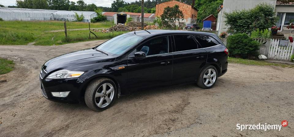 Ford Mondeo MK4 20 TDCi 140 2008R Sulechów