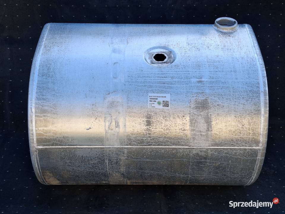 VOLVO RENAULT ZBIORNIK PALIWA 405L 21516447 Układ paliwowy Bieleń