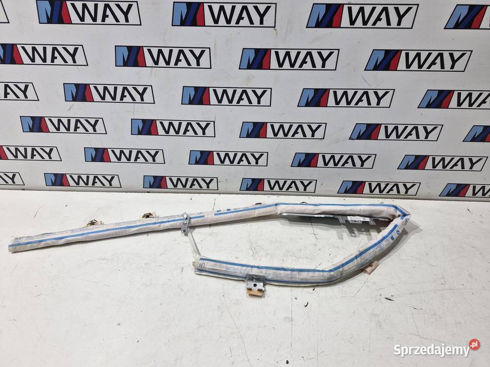 BMW F10 F11 KURTYNA POWIETRZNA AIRBAG LEWA