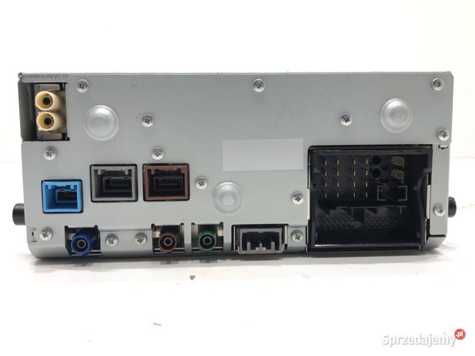 RADIO VOLVO V60 I 31667709 1018 ODTWARZACZ osobowe Motoryzacja sprzedam