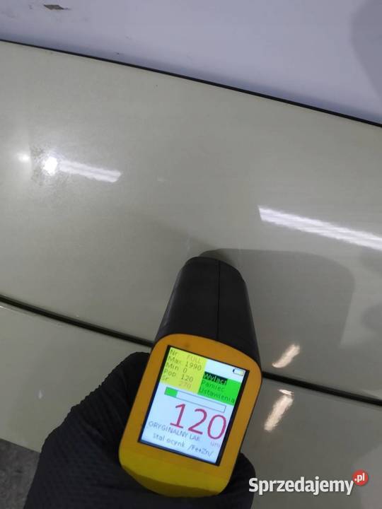 KLAPA TYŁ 49 5D Ford Fiesta Mk7 20082016