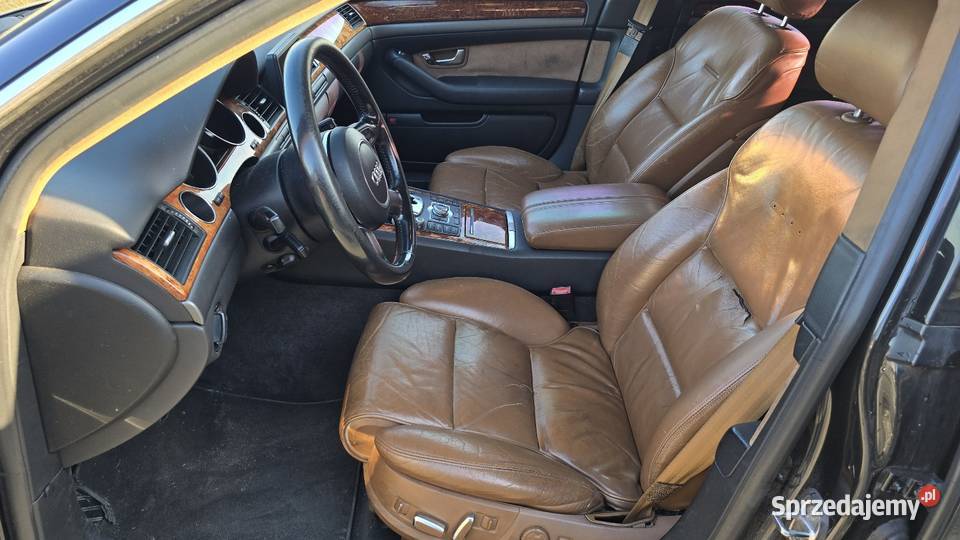 A8 D3 40 V8 Tdi QUATTRO Gliwice