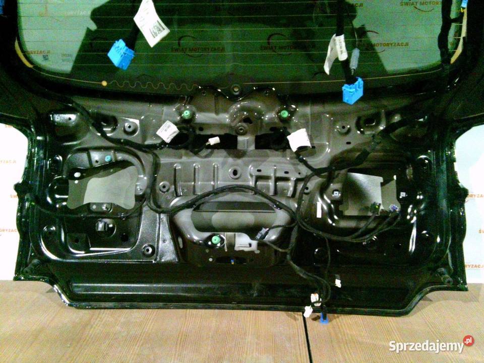 JEEP AVENGER 24r klapa tył Rok produkcji 2024 Kielce