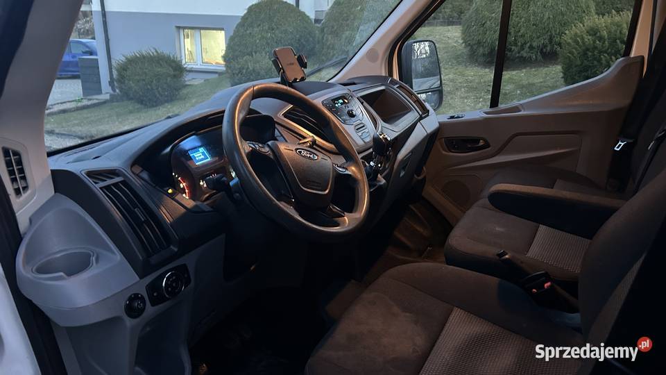 Ford Transit 20 EcoBlue 18r 130KM Tarnów