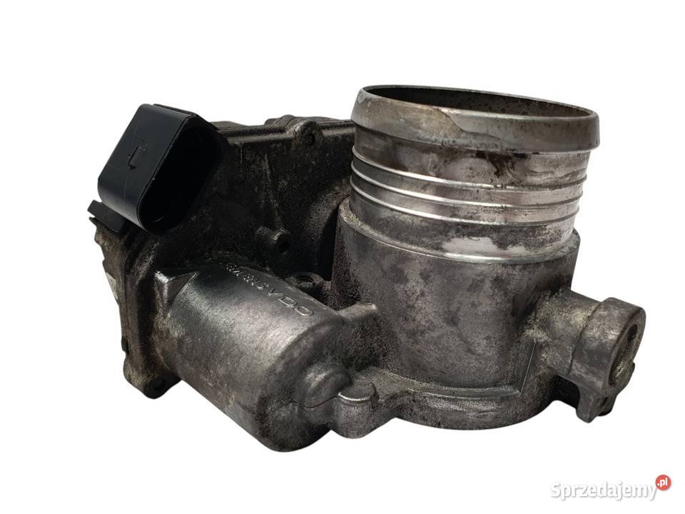 PRZEPUSTNICA Ford Focus C 16 TDCI A2C53238880 Chełm