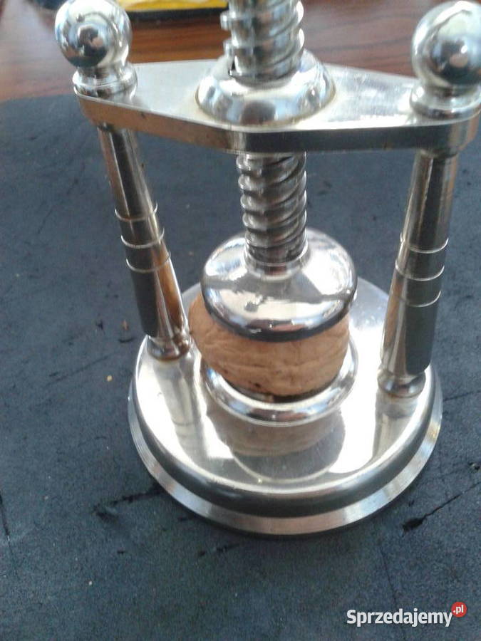 Stolowa praska do orzechow srubowa biały małopolskie Kęty sprzedam