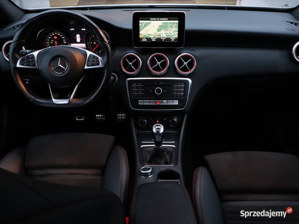 Mercedes A A 180 d Bielany Wrocławskie