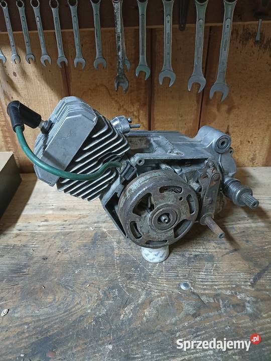 silnik dezamet 023 romet pony motorynka kadet Jasło