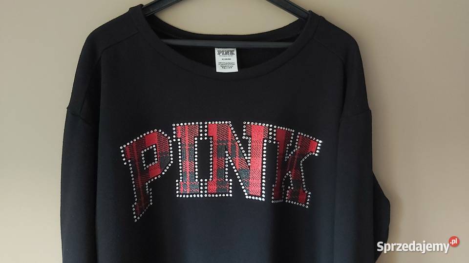 Victoras Secret Pink bluza LXL Lublin