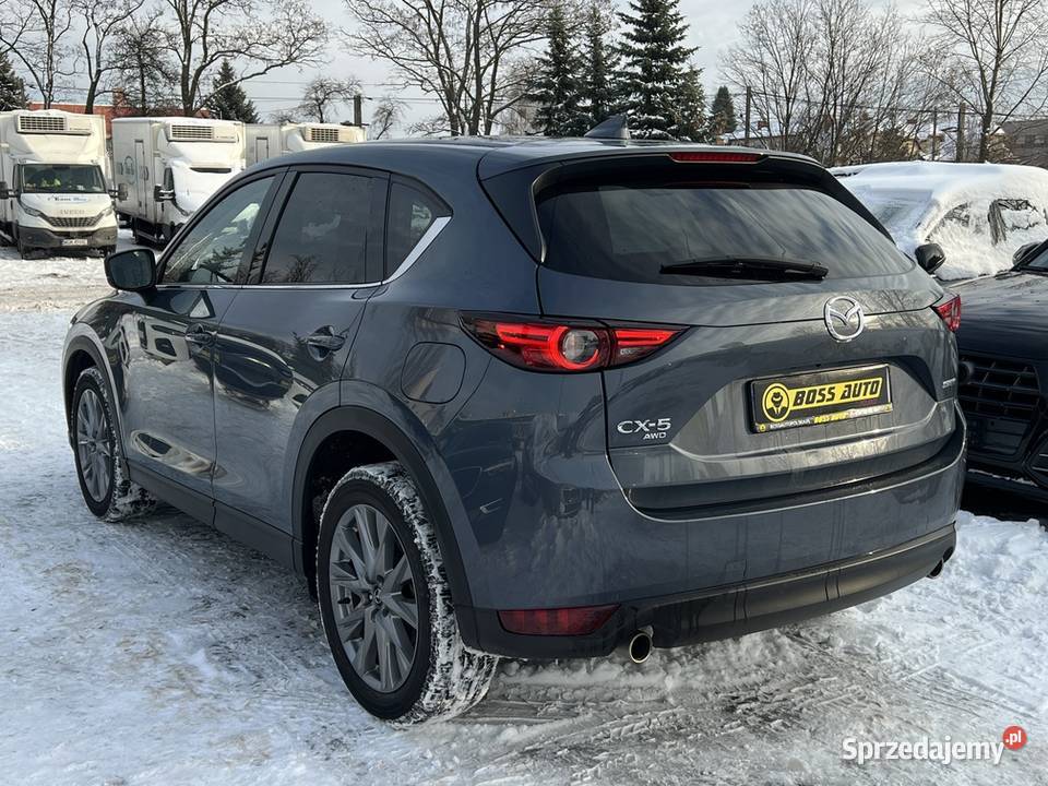 Mazda CX5 2020 Warszawa