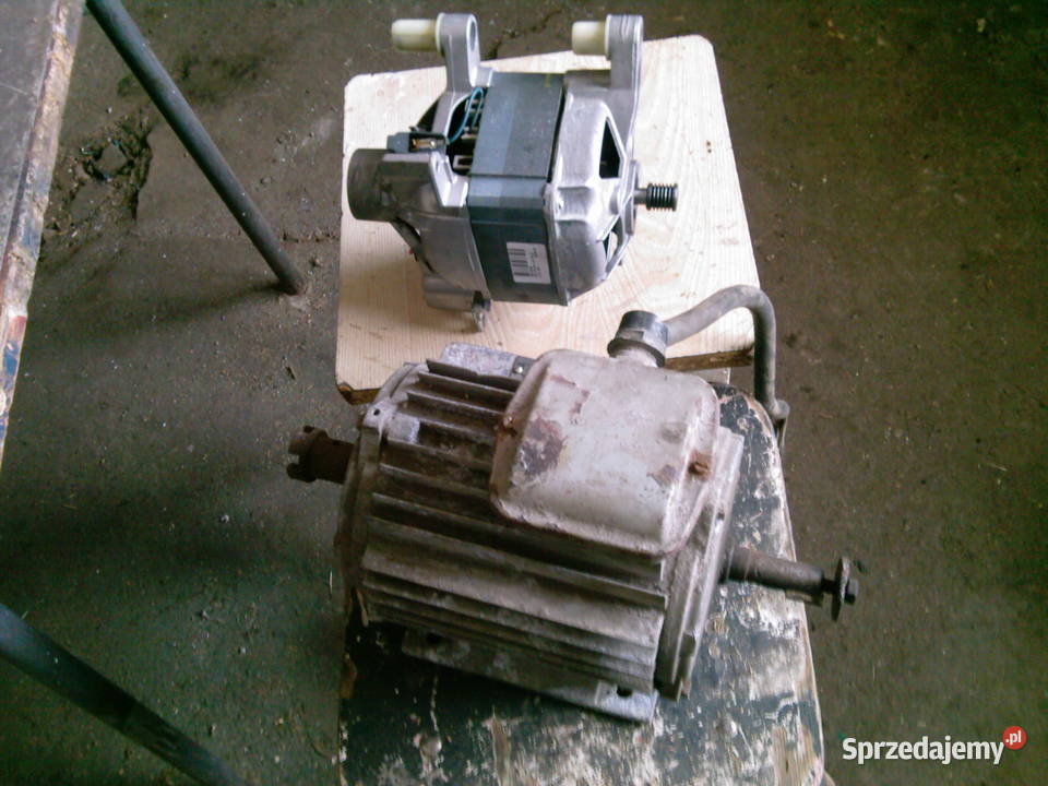 silnik elektryczny 3 fazowy Pozostałe