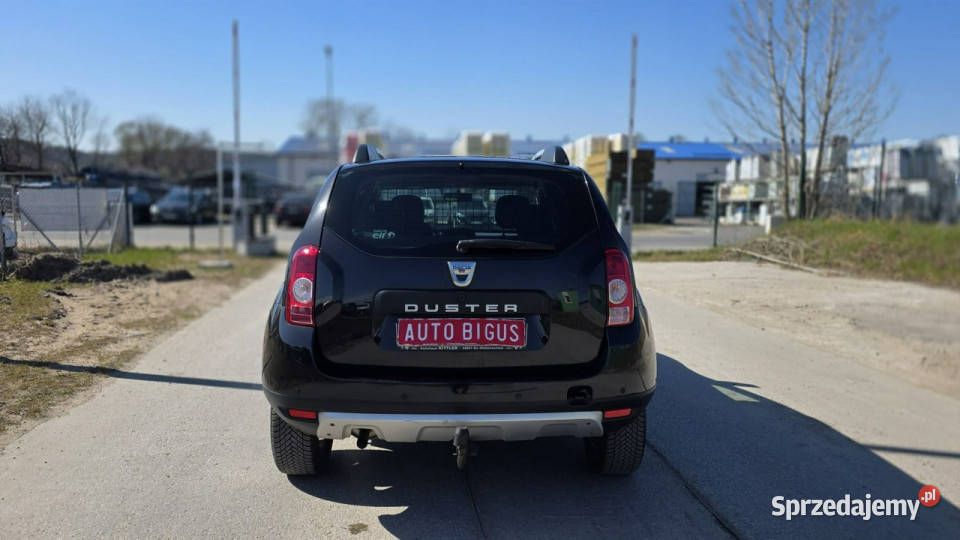 Dacia Duster Klima orurowana I 20092017 Lębork