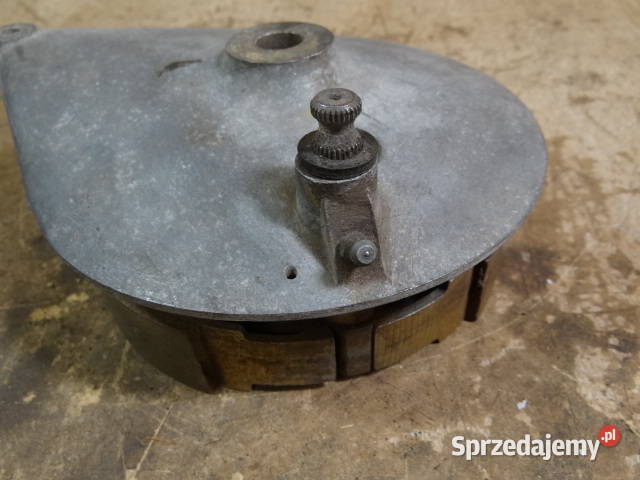 hamulec tył szczękotrzymacz MZ ES TS org DDR lubuskie Żary