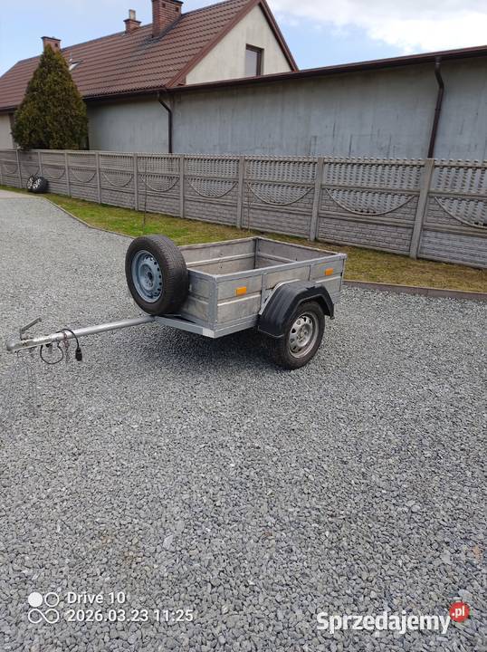 Przyczepka SAM Sieradz