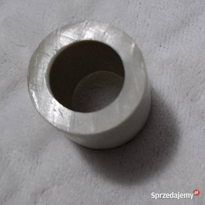 Tuleja plastikowa szara 16x25mm Dom i Ogród Czeladź