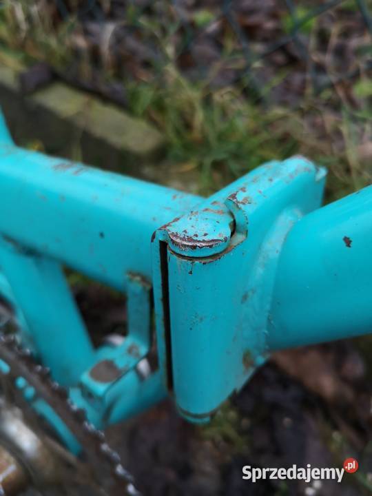 Rower Jubilat 2Romet rama 1993r Gdańsk