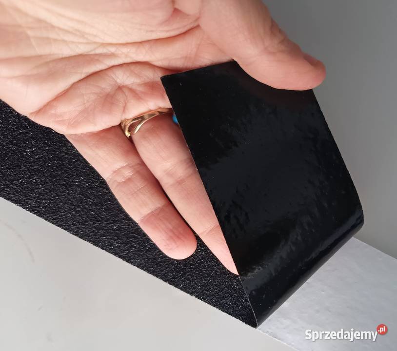 Taśma antyposlizgowa 50mm 18m kolory na schody dolnośląskie Wrocław sprzedam