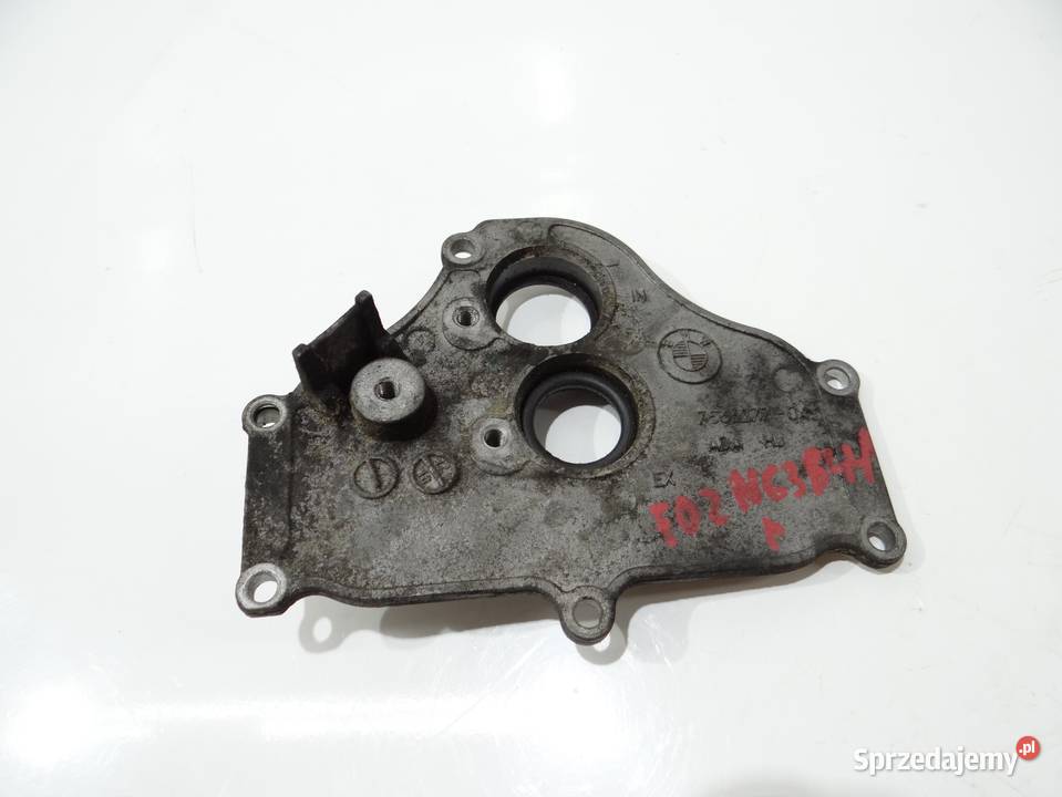 OSŁONA GŁOWICY BMW F02 N63 7566277 Strzyżewice sprzedam