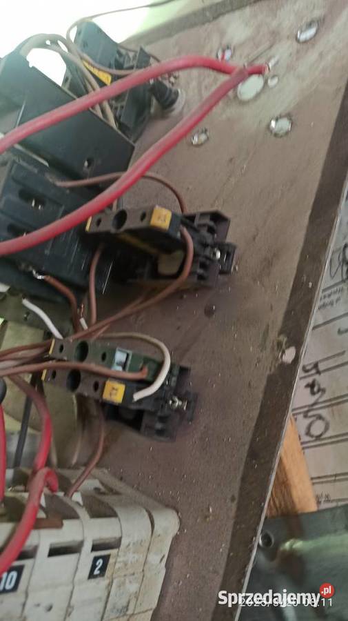 panel operatorski do goma gorzów frezarka lubuskie Kłodawa